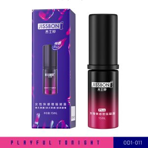 杰士邦女士高潮兴奋啫喱 15ml-加强版