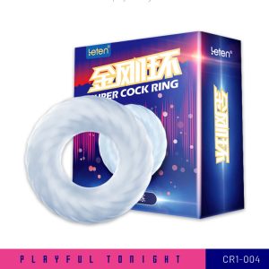 Super Cock Ring by Leten