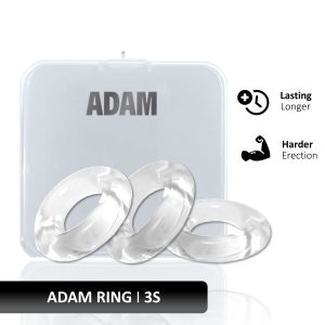 Adam Cock Ring