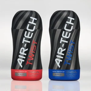 Tenga AIR-TECH TWIST CUSTOM STRENGTH CUP TICKLE